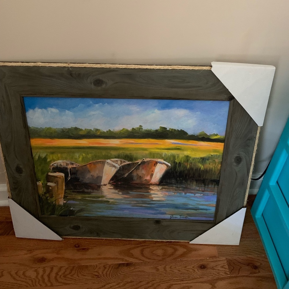 Decorative picture